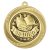 Superstar Reading Medal | Gold | 60mm - MM25170G