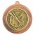 Superstar Art Medal | Bronze | 60mm - MM25173B