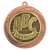 Superstar Spelling Medal | Bronze | 60mm - MM25174B