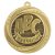 Superstar Spelling Medal | Gold | 60mm - MM25174G