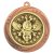 Superstar Bee Medal | Bronze | 60mm - MM25175B