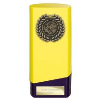 Prime Heavyweight Multisport Trophy | Yellow | 160mm