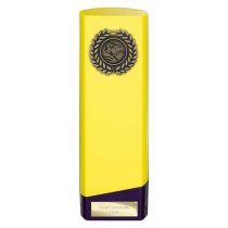 Prime Heavyweight Multisport Trophy | Yellow | 220mm