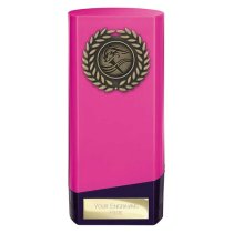 Prime Heavyweight Multisport Trophy | Pink | 160mm