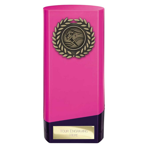 Prime Heavyweight Multisport Trophy | Pink | 160mm