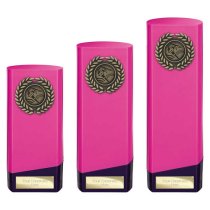 Prime Heavyweight Multisport Trophy | Pink | 190mm