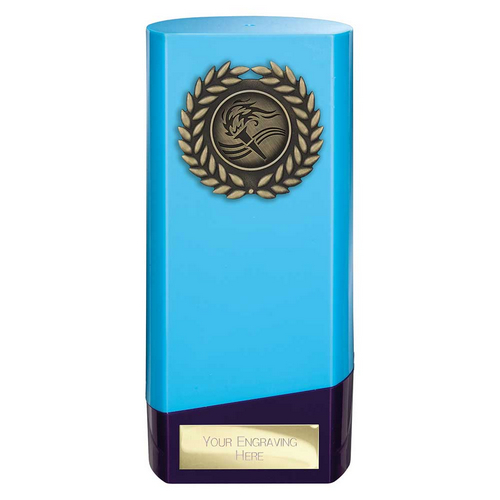 Prime Heavyweight Multisport Trophy | Blue | 160mm