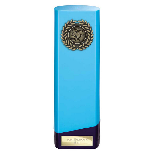Prime Heavyweight Multisport Trophy | Blue | 220mm