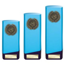 Prime Heavyweight Multisport Trophy | Blue | 220mm