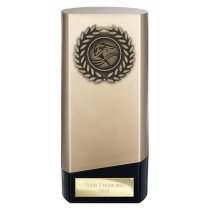 Prime Heavyweight Multisport Trophy | Gold | 160mm