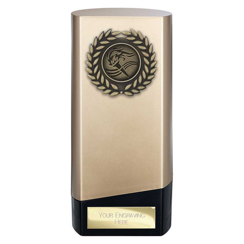 Prime Heavyweight Multisport Trophy | Gold | 160mm