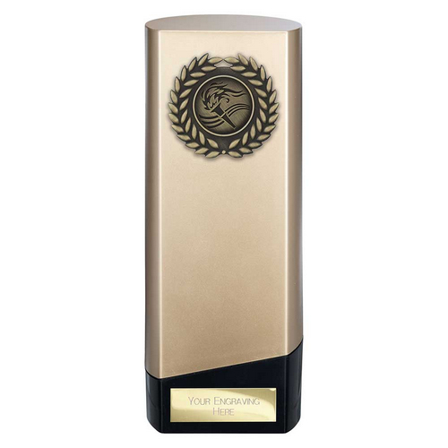 Prime Heavyweight Multisport Trophy | Gold | 190mm