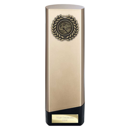Prime Heavyweight Multisport Trophy | Gold | 220mm