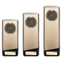 Prime Heavyweight Multisport Trophy | Gold | 220mm