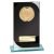 Seismic Multisport Glass Trophy | Black & Silver | 170mm - CR25651B