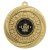 Superstar Medal | Antique Gold | 60mm - MM25219G