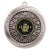 Superstar Medal | Antique Silver | 60mm - MM25219S