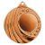 Force Series Medal | Bronze | 50mm - MM25361B