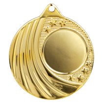 Force Series Medal | Gold | 50mm