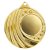 Force Series Medal | Gold | 50mm - MM25361G