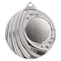 Force Series Medal | Silver | 50mm