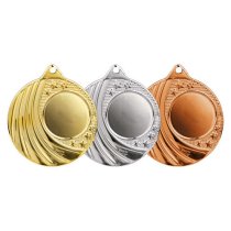 Force Series Medal | Silver | 50mm