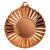 Podium Series Medal | Bronze | 50mm - MM25362B