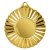 Podium Series Medal | Gold | 50mm - MM25362G