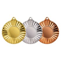 Podium Series Medal | Gold | 50mm