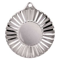 Podium Series Medal | Silver | 50mm