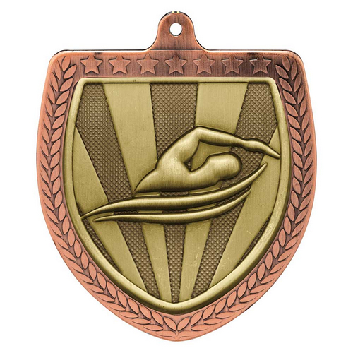 All Swimming Medals