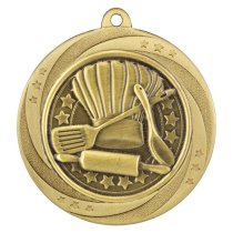 Superstar Culinary Medal | Gold | 60mm