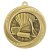Superstar Culinary Medal | Gold | 60mm - MM25042G