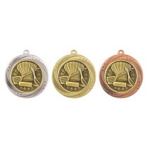 Superstar Culinary Medal | Silver | 60mm