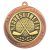 Superstar Nearest the Pin Medal | Bronze | 60mm - MM25185B