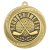Superstar Nearest the Pin Medal | Gold | 60mm - MM25185G