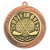 Superstar Hole In One Medal | Bronze | 60mm - MM25360B