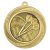 Superstar Darts Medal | Gold | 60mm - MM25045G