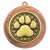 Superstar Dog Agility Medal | Bronze | 60mm - MM25046B