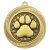 Superstar Dog Agility Medal | Gold | 60mm - MM25046G