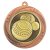 Superstar Lawn Bowls Medal | Bronze | 60mm - MM25066B