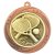 Superstar Padel Medal | Bronze | 60mm - MM25071B