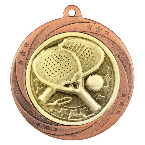 Padel Medals Padel Medals