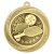 Superstar Pickleball Medal | Gold | 60mm - MM25072G