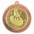 Superstar Rugby Medal | Bronze | 60mm - MM25075B