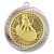 Superstar Rugby Medal | Silver | 60mm - MM25075S