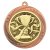 Superstar Recognition Medal | Bronze | 60mm - MM25159B