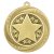 Superstar Achievement Medal | Gold | 60mm - MM25494G