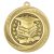 Superstar Graduation Medal | Gold | 60mm - MM25061G