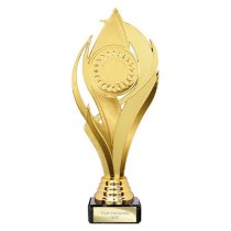 Volcano Trophy | Gold | 230mm